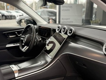 Mercedes GLC C254/X254 SUV 2.0 200 MHEV 204KM 2024 Mercedes-Benz GLC AMG Line salon PL rej 2025 HAKel. foteleFaktura VAT23, zdjęcie 23