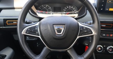 Dacia Sandero III Hatchback 5d 1.0 TCe 90KM 2021 Dacia Sandero Stepway (Nr. 050) 1.0 TCe Kamera Klimatronik Tempomat Hak Gw, zdjęcie 16