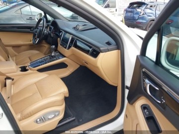 Porsche Macan SUV 2.0 252KM 2018 Porsche Macan 2018r, AWD, 2.0L 2.0 Benzyna 252KM, zdjęcie 9