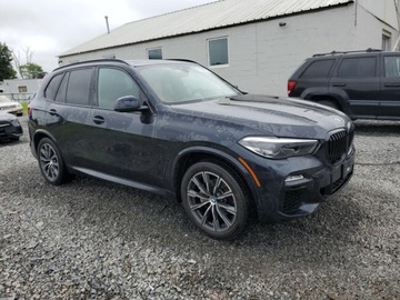 BMW X5 G05 2021 BMW X5 xDrive40I 2021 3.0l 3.0 Benzyna 335KM, zdjęcie 4