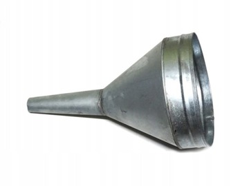 LEJEK METALOWY PALIWA BENZYNY OCYNK PROSTY 23CM