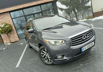 Infiniti QX60 2013 Infiniti QX60 Infiniti QX60 3.5 Hi-Tech 3.5 BenzynaLPG 262KM, zdjęcie 37