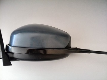 Дополнительные зеркала на прицеп RENAULT Espace IV EMUK W-wa