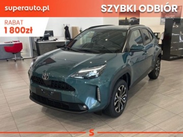Toyota 2026 Od ręki - Style 1.5 Hybrid 116KM | Podgrzewane fotele!