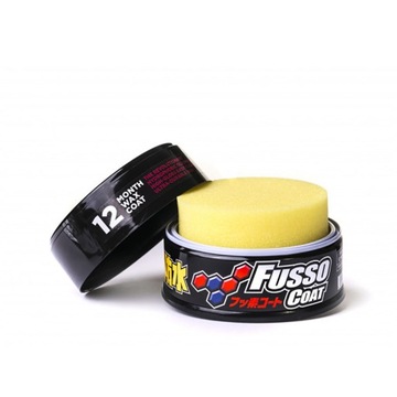 SOFT99 НОВОЕ ПАЛЬТО FUSSO 12 МЕСЯЦЕВ ТЕМНОГО ДЛЯ ТЕМНОГО СВЕТА