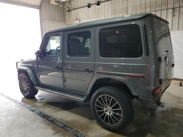 Mercedes 2020 Mercedes-Benz Klasa G 2020r., G 550 4.0 Benzyna 416KM, zdjęcie 2