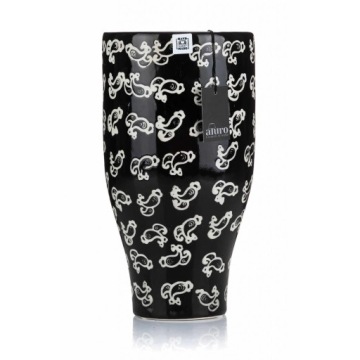 Ceramiczny wazon wysoki RYBY