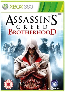 АНТОЛОГИЯ Assassin's Creed XBOX 360