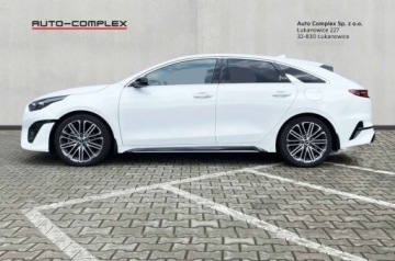 Kia Proceed Shooting Brake Facelifting 1.5 T-GDI 160KM 2023 Kia ProCeed 160 KM Salon PL 1,5T GDI GT-Line TECAEB MANUAL 1.5 Benzyna, zdjęcie 26