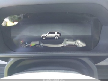 Land Rover Defender IV (L663) 2024 Land Rover Defender 110 P400 S 2024 3.0l 3.0 Benzyna 395KM, zdjęcie 10