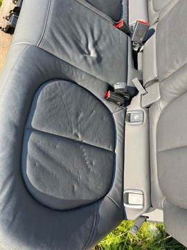 Диван, спинка, сиденье BMW X1 F48
