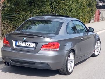 BMW Seria 1 F20-F21 2012 BMW 135i- 400 koni -Automat Xenon, zdjęcie 24