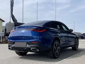 Mercedes GLC C254/X254 2025 GLC Coupe 200 d 4-Matic AMG Line 2.0 (163KM) 2025, zdjęcie 2