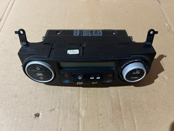 PANEL KLIMATIZACE CLIMATRONIK VW T5 2.5TDI MULTIVAN