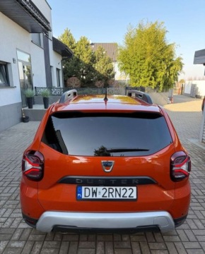 Dacia Duster II SUV Facelifting 1.3 TCe 150KM 2021 Dacia Duster Dacia Duster 1.3 Benzyna 150KM, zdjęcie 13