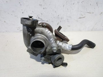Turbo Peugeot Citroen 1.6 HDI 90KM 9657603780
