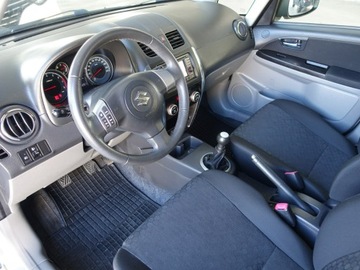 Suzuki SX4 I Hatchback Facelifting 1.6 VVT 120KM 2012 Suzuki SX4 1.6 Ben.120KM/4X4/Nawi/Podgrzewane, zdjęcie 12