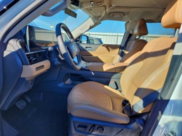 Infiniti 2025 Infiniti QX80 2025 INFINITI QX80 LUXE 3.5 Benzyna 400KM, zdjęcie 6