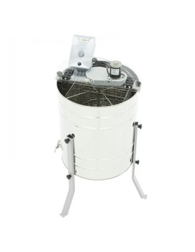 Медогонка электрическая 4-рамочная, WL, LN, OS - LYSOŃ