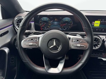 Mercedes CLA C118/X118 2022 Mercedes-Benz CLA CLA 200 FV 23 Polski Salon Darmowy raport AutoDNA, zdjęcie 13