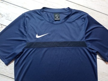 Nike Koszulka Męska T-Shirt Sportswear Club Tee czarna XXL