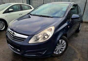 Opel Corsa Corsa 1.2 Edition 70 km benzyna KLI...