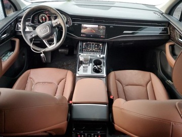 Audi Q7 II 2022 Audi Q7 PREMIUM PLUS 202, od ubezpieczalni 3.0 Benzyna 335KM, zdjęcie 7