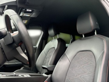 Seat Leon IV Sportstourer 1.5 eTSI (MHEV) 150KM 2021 Seat Leon eTSI 150KM FR Nawigacja KESSY El. drzwi bagaznika ACC ASO, zdjęcie 11