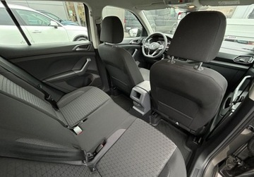 Volkswagen T-Cross SUV 1.0 TSI 115KM 2020 Volkswagen T-Cross Life, Klimatyzacja, Ogranicznik predkosci, Czujniki par, zdjęcie 8