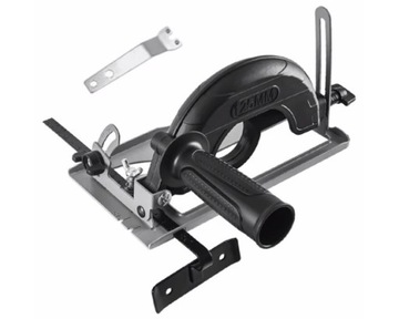 Направляющая насадка для УШМ 115-125 мм, крышка переходника