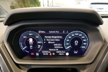 Audi Q4 e-tron 45 286KM 2024 Audi Q4 e-tron Bezwyp Krajowy ASO Iwl S-Line 282KM HeadUp Alcantara Navi R, zdjęcie 24