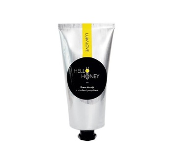 Regenerujący Krem do Rąk Propolisem LULLALOVE 70ml