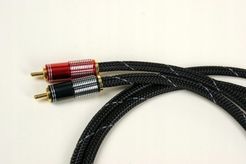 Аналоговое межблочное соединение Struss RCA-RCA (2 x 1 МБ)