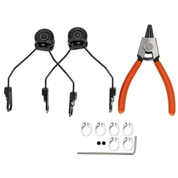 Адаптер TS TAC-SKY SORDIN Mount ARC для шлема MSA SORDIN Tactical Hea