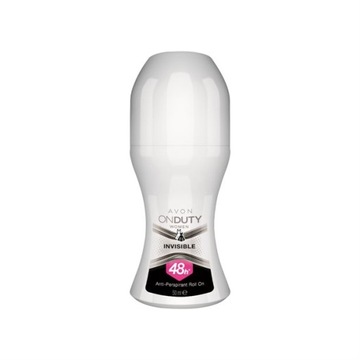AVON ANTYPERSPIRANT Dezodorant w Kulce Ochrona Bez Plam Damski dla Niej