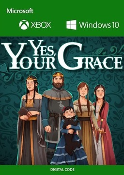 Yes, Your Grace Xbox ONE / Series S|X / PC bez VPN