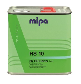 MIPA UTWARDZACZ AKRYLOWY HS10 SZYBKI 2,5L