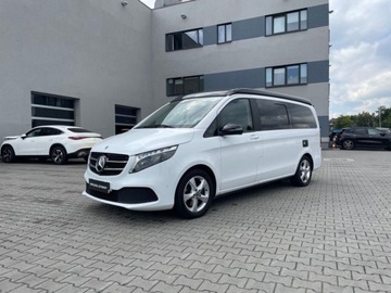 Mercedes Klasa V W447 2023 Mercedes-Benz Klasa V 2.0 Diesel 193KM, zdjęcie 8