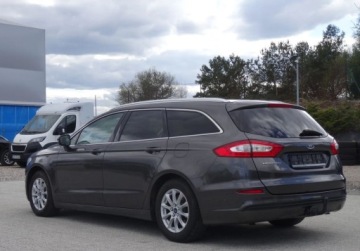Ford Mondeo V Kombi 1.5 EcoBoost 160KM 2018 Ford Mondeo 1.5 Benzyna 160KM Bezwypadkowy Serwisowany Oplacony 1.5, zdjęcie 5