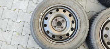 RÁFKY OCEL 15 SUZUKI SWIFT SPLASH TOYOTA YARIS OPEL AGILA B HYUNDAI I20