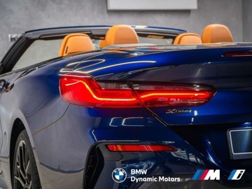 BMW Seria 8 II Coupe Facelifting 3.0 840i 333KM 2025 BMW Seria 8 840i xDrive Cabrio 333 KM - Gotowy do Odbioru - Kamera 360 3.0, zdjęcie 11