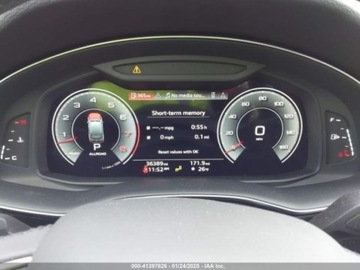 Audi Q7 II 2021 Audi Q7 2021r., Prestige 55, od ubezpieczalni 3.0 Benzyna 335KM, zdjęcie 10