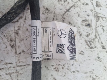 MERCEDES-BENZ VITO VIANO W447 JINÁ SVAZEK PŘÍVODŮ / KABEL