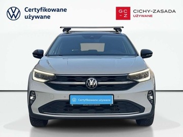 Volkswagen Taigo 1.0 TSI 110KM 2022 Volkswagen Taigo TSI 110KM STYLE ACC FVAT23 LED Matrix ISOFIX, zdjęcie 1