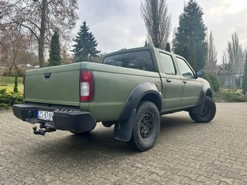 Nissan 2009 Nissan PickUp 2.5 dCi 4x4 | Off-Road | Wyciągarka, zdjęcie 3