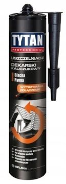 Uszczelniacz dekarski Tytan brązowy 310 ml