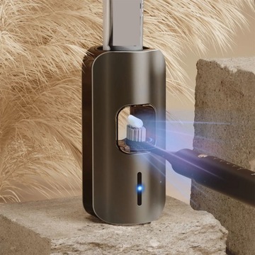 Умный автоматический дозатор зубной пасты, пыленепроницаемый тюбик для зубной пасты, соковыжималка Su