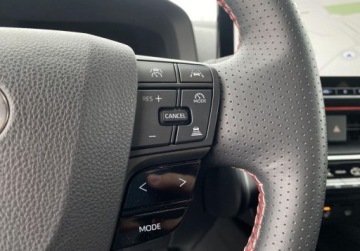 Toyota C-HR II SUV 2.0 Hybrid Dynamic Force 197KM 2024 Toyota C-HR 2.0 Hybrid GR Sport VAT 23 Salon PL 1 wlasciciel ASO, zdjęcie 22