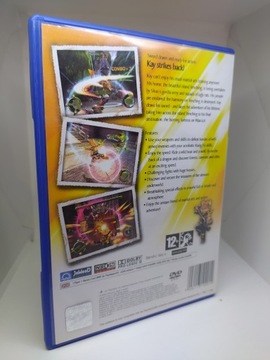 Легенда о Кее PS2