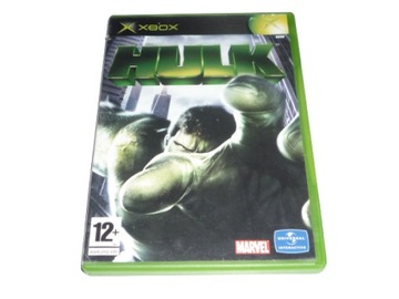 XBOX HULK MARVEL GRA X BOX CLASSIC